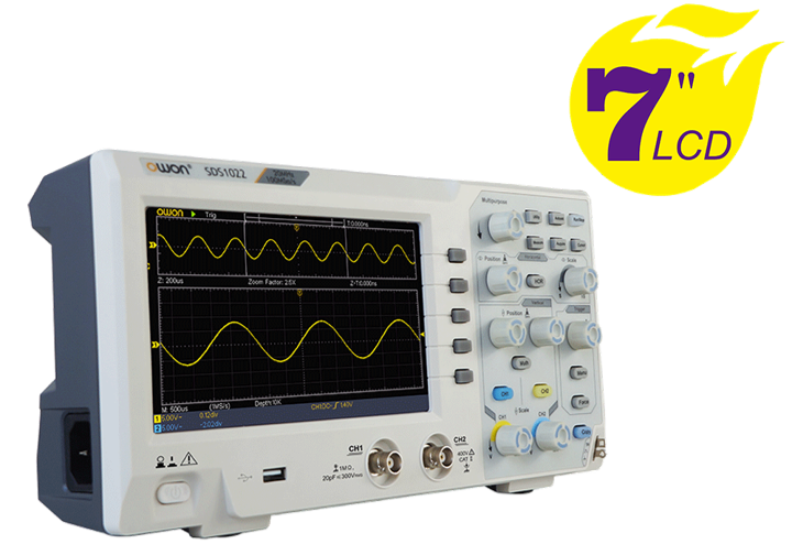 計測器検索.com / 2023年 最新 100MHz デジタルオシロスコープ 価格