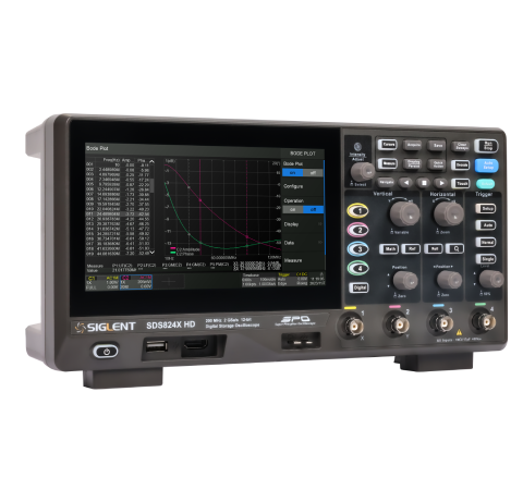 70MHz 2ch 12bit　デジタルオシロスコープ