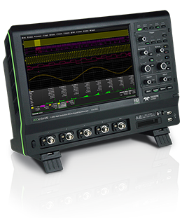 200MHz 4ch 2.5GS/s 12ビット分解能 オシロスコープ