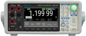 デジタルマルチメータ 5.5桁