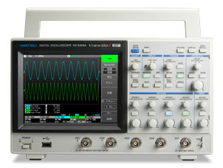 オシロスコープ 100MHz 2ch