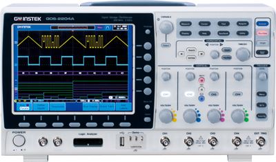 70MHz 2ch オシロスコープ